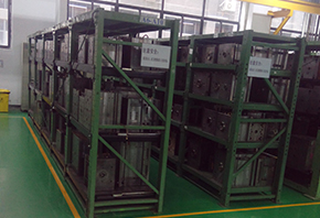模具货架-3