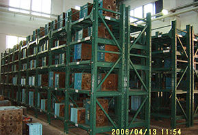 模具货架-2